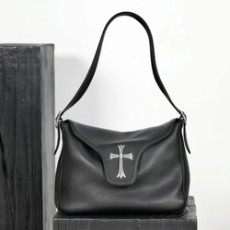 크롬하츠 숄더백 k696