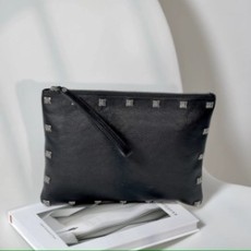 크롬하츠 925 소가죽 클러치 W057 하이엔드급