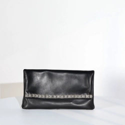 크롬하츠 925 양가죽 클러치 K043 하이엔드급