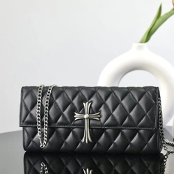 크롬하츠 925 양가죽 클러치 K025 하이엔드급