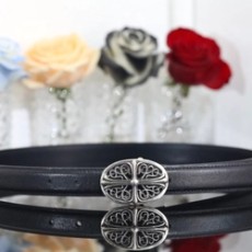 크롬하츠 925 소가죽 벨트 B015 하이엔드 버젼