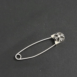 크롬하츠 옷핀 925  X005