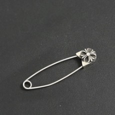 크롬하츠 옷핀 925  X005