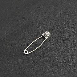 크롬하츠 옷핀 925  X004