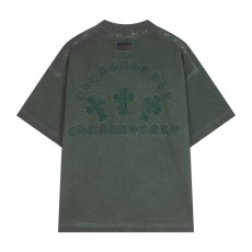 크롬하츠 빈티지 티셔츠