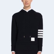 톰브라운 캐시미어 와플 4바 후드