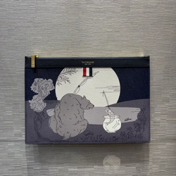 톰브라운 클러치