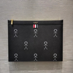 톰브라운 클러치