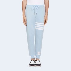 톰브라운 엔지니어드 루프백 스웨트팬츠