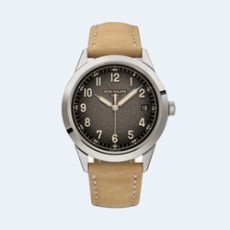 파텍필립 칼라트라바 화이트 골드