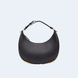 펜디 그라피 스몰 백 블랙