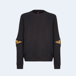 펜디 리틀 몬스터 핫 다이아몬드 스웨트셔츠