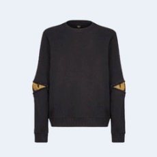 펜디 리틀 몬스터 핫 다이아몬드 스웨트셔츠