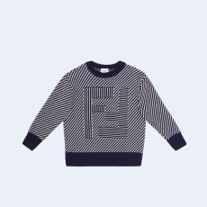 펜디 주니어 미니 울 점퍼