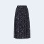 펜디 크레이프 드 신 스커트