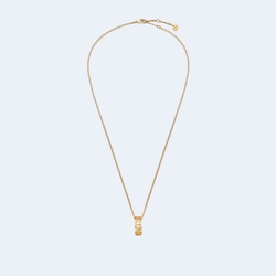 펜디 펜디그라피 목걸이