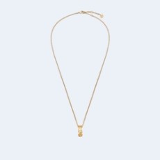 펜디 펜디그라피 목걸이