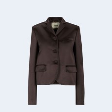 펜디 더치스 새틴 자켓