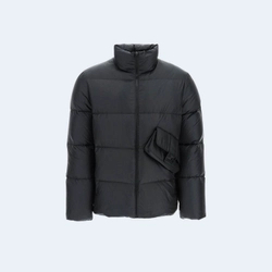 펜디 미니 포켓 다운 자켓