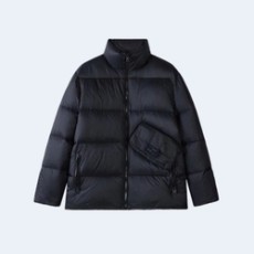 펜디 포켓 다운 패딩 자켓