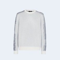 펜디 그라데이션 풀오버 니트