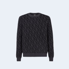 펜디 울 스웨터