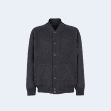 펜디 FF 패턴 리버시블 울 봄버 자켓