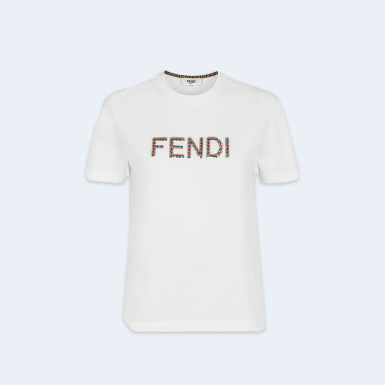펜디 티셔츠 FS7254