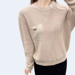 펜디 울 스웨터