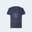 펜디 코튼 티셔츠 네이비