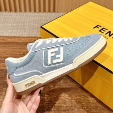 펜디 매치 로우탑 스니커즈