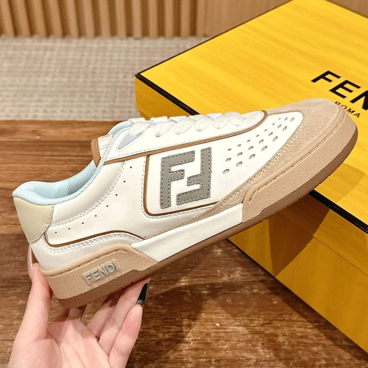 펜디 매치 로우탑 스니커즈