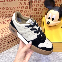 펜디 매치 로우탑 스니커즈