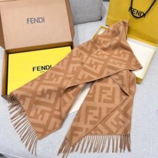 펜디 캐시미어 100% FF 머플러