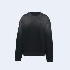 프라다 오버사이즈 가먼트 맨투맨