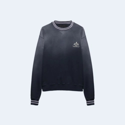 프라다 코튼 스웨트셔츠