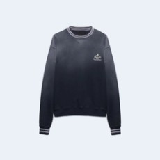 프라다 코튼 스웨트셔츠