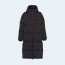 프라다 테크니컬 패딩 코트