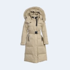 프라다 벨트 다운 패딩