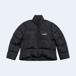 프라다 폴리티컬 캠페인 C-SHAPE 푸퍼 자켓