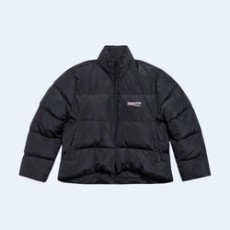 프라다 폴리티컬 캠페인 C-SHAPE 푸퍼 자켓