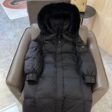 프라다 다운 롱패딩