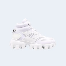 프라다 Cloudbust Thunder 스니커즈 화이트