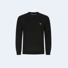 프라다 미니로고 캐시미어 니트