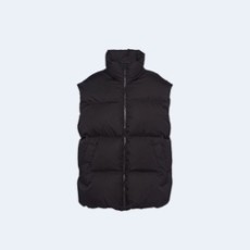 프라다 오버사이즈 리나일론 다운 베스트