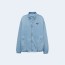 프라다 스카이 블루 데님 자켓