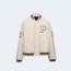 프라다 패치 코튼 봄버 재킷
