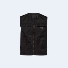 프라다 리나일론 베스트 블랙