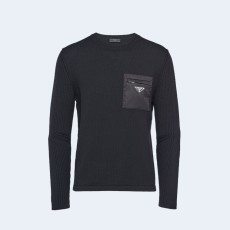 프라다 울 스웨터