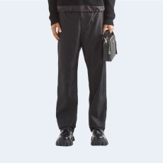 프라다 리나일론 팬츠